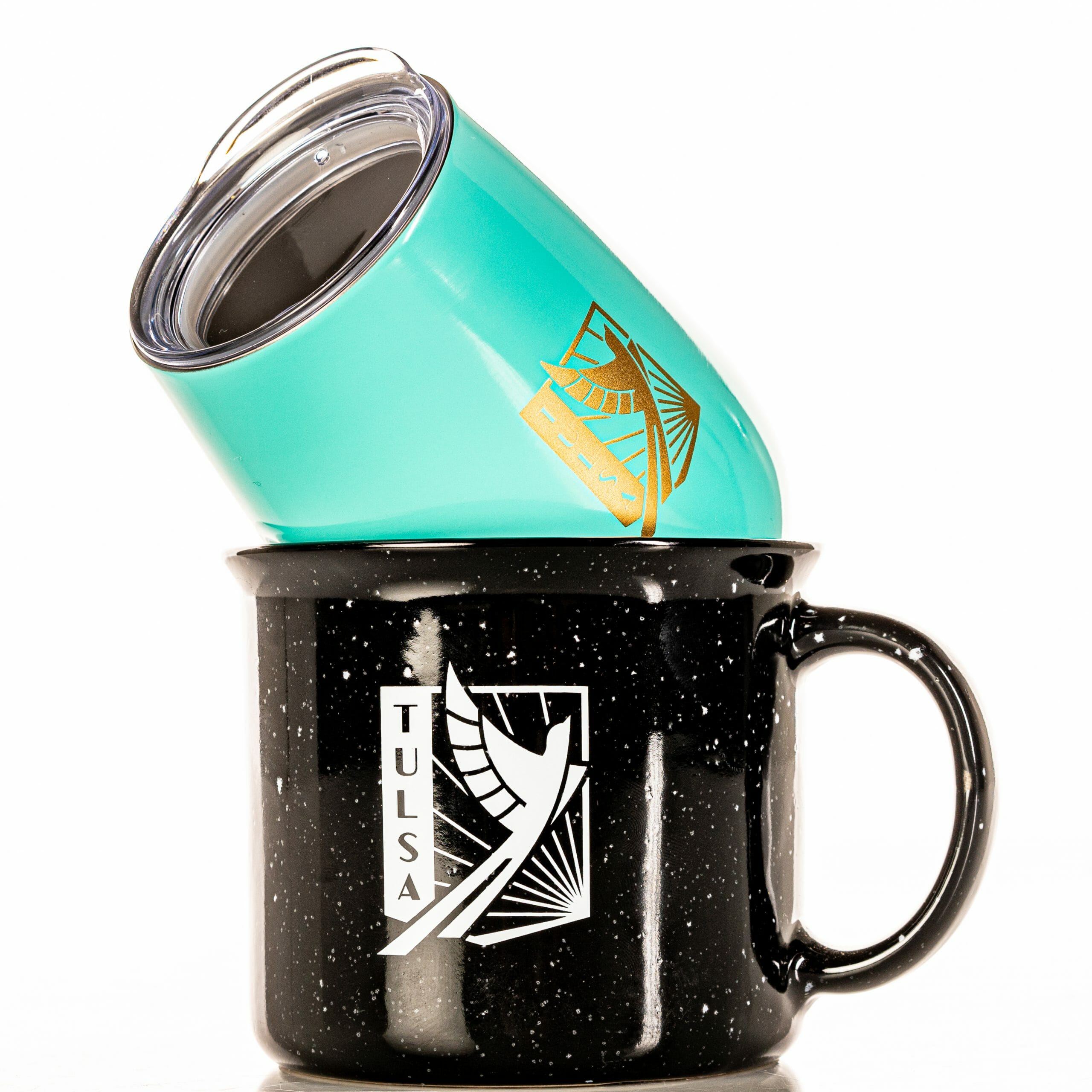 FC Tulsa Coffee Mug and Tumbler